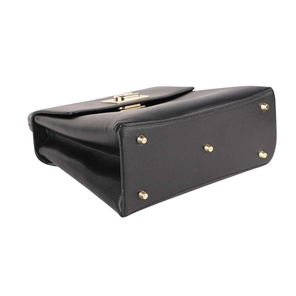 Furla BAKPACO Black handbag - Picture 3 of 9